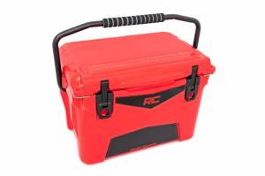 Rough Country - 99024 | 20 Quart Hard Cooler | UV Protected | Rotomolded