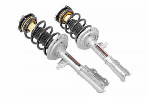 Rough Country - 501115 | Rough Country 1.5 Inch Loaded Premium N3 Lifted Front Struts For GMC Acadia 2/4WD | 2017-2023