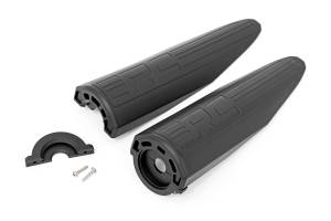Rough Country - 243300 | Rough Country V2 Shock Shaft Protector