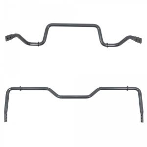 Belltech - 9938 | Belltech Front and Rear Sway Bar Set w/ Hardware (2019-2024 Ram 1500 2WD/4WD)