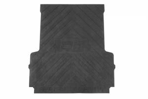 RCM673 Rough Country Rubber Bed Mat for 2019-2021 Chevy/GMC 1500 6.5 FT Bed 