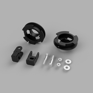 Traxda - 605039 | Traxda 1.5 Inch Front Suspension Leveling Kit (2014-2024 2500 Power Wagon 4WD)