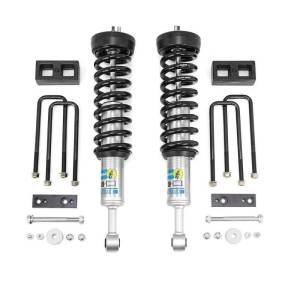 ReadyLIFT Suspensions - 69-5531 | ReadyLift 3.0 Inch SST Suspension lift Kit w/ Bilstein Coilovers (2005-2023 Tacoma)