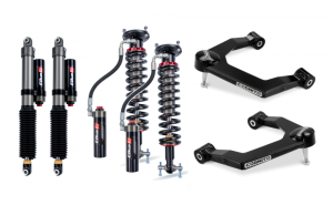 Cognito Motorsports - 210-P1138 | Cognito 3-Inch Elite Leveling Lift Kit With Elka 2.5 Shocks (2019-2024 Silverado,  Sierra 1500 2WD/4WD)