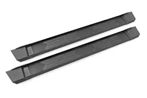 Rough Country - SRB072291 | Rough Country HD2 Running Boards (2022-2024 Tundra Crew Max 2WD/4WD)