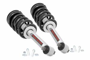 Rough Country - 501130 | Loaded Strut Pair | 3.5 Inch Lift | Chevy/GMC 1500 (14-18)