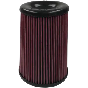 S&B Filters - KF-1063 | S&B Filters Air Filter For Intake Kits 75-5085, 75-5082, 75-5103 Cotton Cleanable Red
