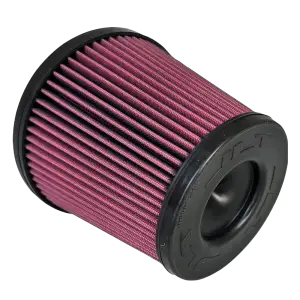 S&B Filters - SBAF57-R | S&B Filters JLT Intake Replacement Filter 5 Inch x 7 Inch Cotton Cleanable Red