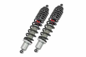 Rough Country - 301003 | Rough Country M1 Front Coil Over Shocks 0-2" For Can-Am Defender | 2016-2022