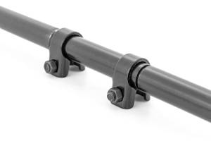 Rough Country - 10651 | Rough Country 2.5-6 Inch Lift Forged Rear Track Bar For Jeep Gladiator JT | 2020-2022