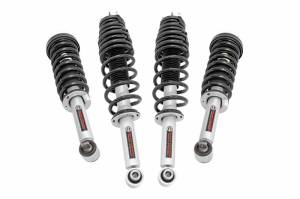Rough Country - 591141 | Rough Country 2 Inch Kit For Ford Bronco 4WD | 2021-2023 | N3 Struts With Rear N3 Shocks
