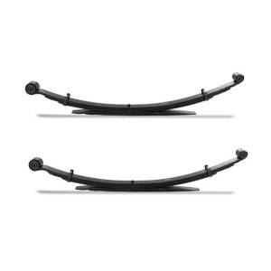 Cognito Motorsports - 510-91152 | Cognito Comfort Ride Leaf Springs (2011-2024 Silverado/Sierra 2500/3500 2WD/4WD)