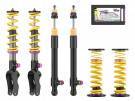 KW Suspension - 3A771090 | KW V4 Coilover Kit Bundle (Porsche 911 (992) Turbo, Turbo S, Coupe;  without + with original lift system; with PASM)