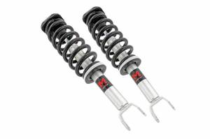 Rough Country - 502087 | Rough Country 3.5 Inch Front M1 Adjustable Monotube Struts For Ram 1500 2/4WD | 2019-2025