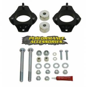 Performance Accessories - PATL230PA | Performance Accessories 2.5 Inch Toyota Suspension Leveling Kit