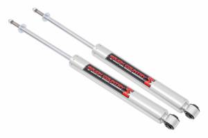 Rough Country - 770800_I | Rough Country 0-3.5" Rear M1 Monotube Shock Absorbers For Ram 1500 2WD/4WD | 2019-2023