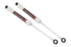 Rough Country - 770834_A | M1 Monotube Rear Shocks | 1.5-3.5" | Jeep Gladiator JT 4WD (2020-2022)