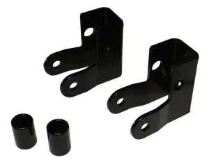 Van Compass - 3022 | Rear High Clearance Shock Extension Brackets (2013-2022 Transit 2WD/AWD)