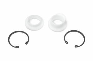 Rough Country - 51126 | Rough Country Rack & Pinion Bushing Kit Steering Rack For Ford Bronco 4WD | 2021-2023