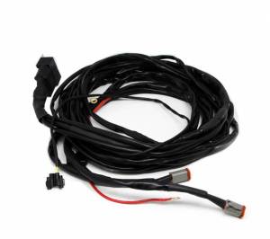 Baja Designs - 640167 | Baja Designs LP9 / LP6 Series Light Upfitter Lock-out Wiring Harness | Universal