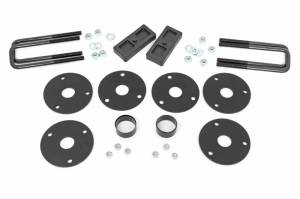 Rough Country - 13100 | Rough Country 2 Inch Lift Kit (2023-2024 Colorado 4WD)