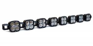 Baja Designs - 740006 | Baja Designs XL Sport Linkable LED Light Bar | Number Of Lights 8, Universal