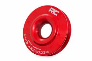 Rough Country - RS180 | Rough Country 6.5 Inch Winch Recovery Ring With 41,000LB Capacity