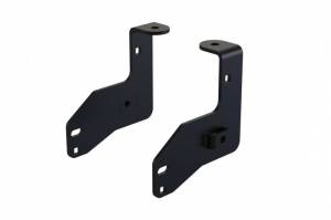 Morimoto - BAF040 | Morimoto Ditch Light Brackets For Ford Super Duty | 2011-2016 | Pair