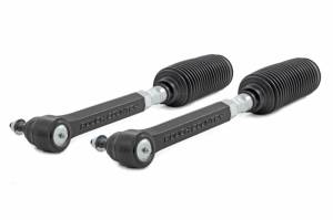 Rough Country - 51134 | Rough Country Forged Tie Rod Upgrade Kit For Ford Bronco | 2021-2023 | Pair