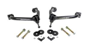 ReadyLIFT Suspensions - 67-39401 | ReadyLift Upper Control Arms (2019-2024 Silverado, Sierra 1500 4WD with ARC)