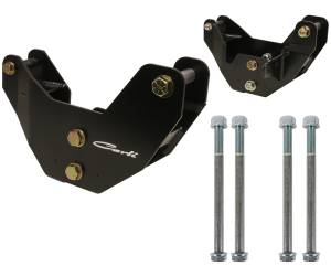 Carli Suspension - CS-DRAD-1419 | Carli Suspension Radius Arms Drop Bracket For 3.25" Lift Dodge Ram 2500/3500 4WD | 2019-2023