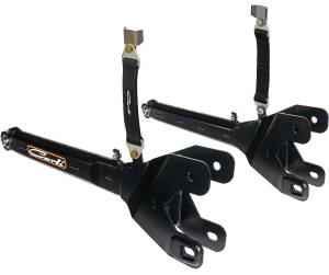 Carli Suspension - CS-FARA-LVL-05 | Carli Suspension Fabricated Radius Arms System For 2.5"/3.25" Lift Ford F-250/F-350 Super Duty 4WD | 2005-2022