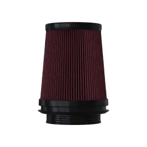 S&B Filters - KF-1096 | S&B Filters Air Filter For Intake Kits 75-5174 Cotton Cleanable Red