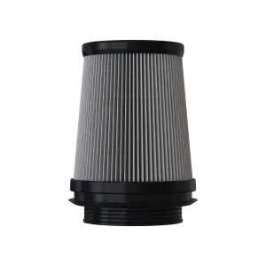 S&B Filters - KF-1096D | S&B Filters Air Filter For Intake Kits 75-5174D Dry Extendable White