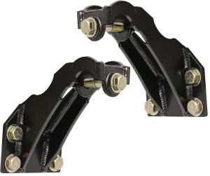 Carli Suspension - CS-FRSM-08 | Carli Suspension Rear Shock Mounts Ford F-250/F-350 4WD (2008-2016)