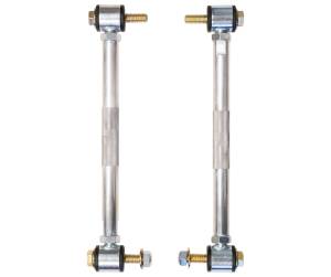 Carli Suspension - CS-RAM15-EL-R | Carli Suspension Extended Sway Bar End Links For Ford Ram 1500 4WD | 2009-2023