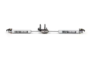 BDS Suspension - BDS2022DH | BDS Suspension Dual Steering Stabilizer Kit With NX2 Nitro Shocks For Ford F-250/F-350 Super Duty 4WD | 2005-2024