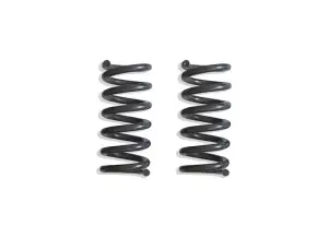 MaxTrac Suspension - 250120-2 | MaxTrac Suspension 2 Inch Front Lowering Coils For GM S- Series | 1982-2004