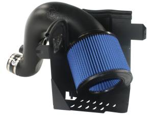 aFe Power - 54-12032 | AFE Power Magnum Force Stage-2 Cold Air Intake System w/ Pro 5R Filter 2010-2012 Ram 2500, 3500 Pickup L6-6.7L (td)