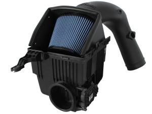 aFe Power - 54-32412 | AFE Power Magnum Force Stage-2 Cold Air Intake System w/ Pro 5R Filter 2013-2018 Ram 2500, 3500 Pickup L6-6.7L (td)