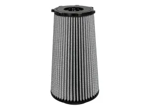 aFe Power - 21-90036 | AFE Power Magnum FLOW Pro DRY S Air Filter (5-1/2 F x 8-3/4 B x 6-1/2 T x 14-3/4 H in)