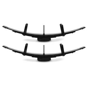 Cognito Motorsports - 220-91285 | Cognito Leaf Spring Mini Pack Kit (2008-2024 F250, F350 Super Duty 4WD)