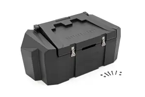 Rough Country - 92087 | Rough Country Cargo Box For 2 And 4 Seater Honda Talon (2019-2023)