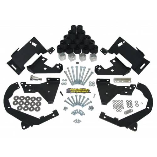 PA10292 2 Inch GM Body Lift Kit