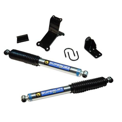 92713 | High Clearance Dual Steering Stabilizer Kit W/Superide SS By ...