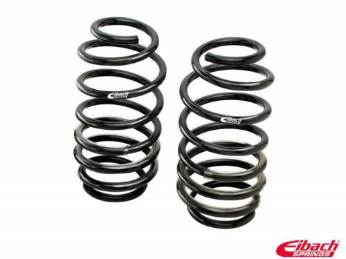 Eibach - 38110.520 | Eibach PRO-KIT Performance Springs (Set of 2 Springs) For Chevrolet Silverado 1500 / GMC Sierra 1500 | 2007-2013