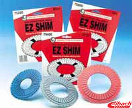 Eibach - 5.75200K | Eibach PRO-ALIGNMENT Camber Shim Kit For Chevrolet Aveo | 2006-2011
