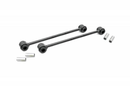 Rough Country - 1024 | Ford Super Duty Rear Sway-bar Links (8in)