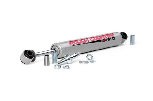 Rough Country - 87445 | N3
  Steering Stabilizer | Ford F-250 4WD (1978-1979)