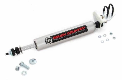Rough Country - 8748630 | N3
  Steering Stabilizer | Toyota 4Runner/Truck 4WD (1984-1985)